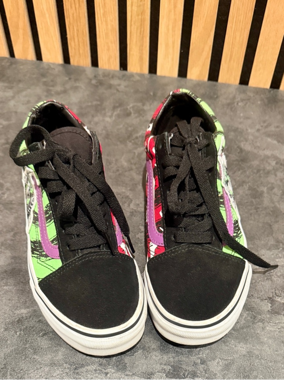 Vans X Disney Nightmare Before
Christmas Old Skool - Picture 3 of 16